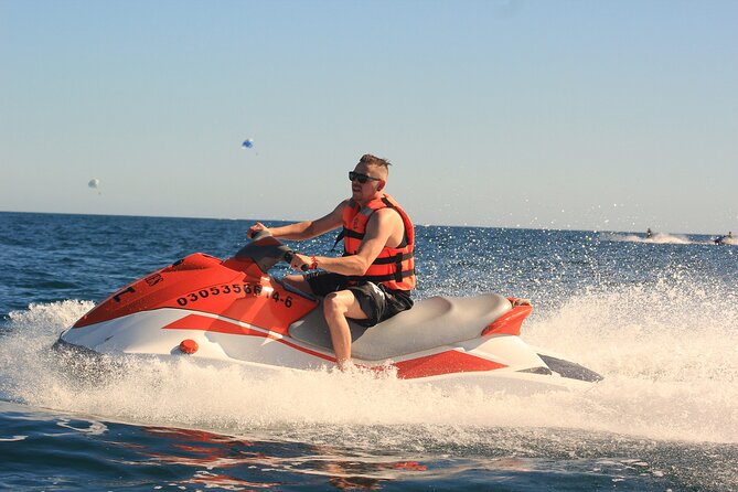 Jet Skiing in Cabo San Lucas - Medano Beach Check-In: Finding Your Launch Without Stress