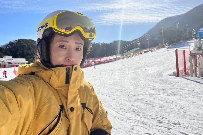 Jisan Ski Resort from Seoul by Shuttle(Opt Winter Skiing Package) - Jisan Forest Ski Resort: Built for Winter Learning