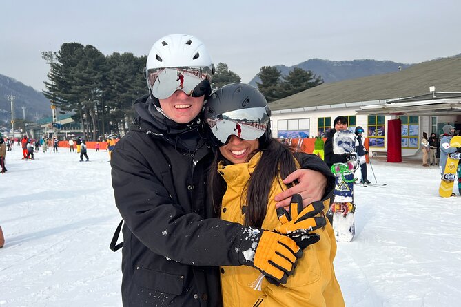 Jisan Ski Resort from Seoul by Shuttle(Opt Winter Skiing Package) - Returning to Seoul: City Hall or Myeongdong Drop-Off
