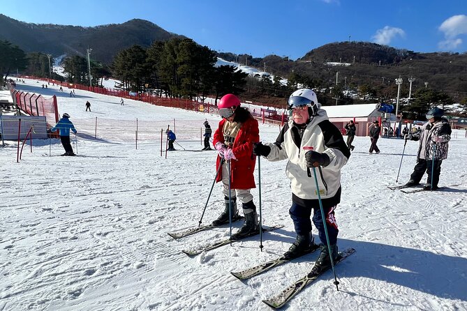 Jisan Ski Resort from Seoul by Shuttle(Opt Winter Skiing Package) - Price and Value: Why $39 Can Make Sense