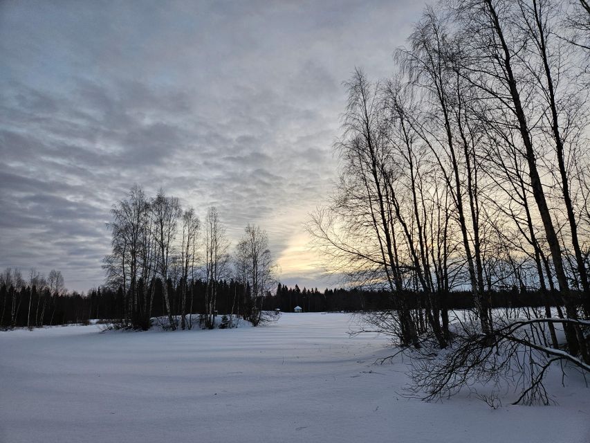 Kemi: Finnish Sight-Skiing Experience in Lapland - Key points to look for