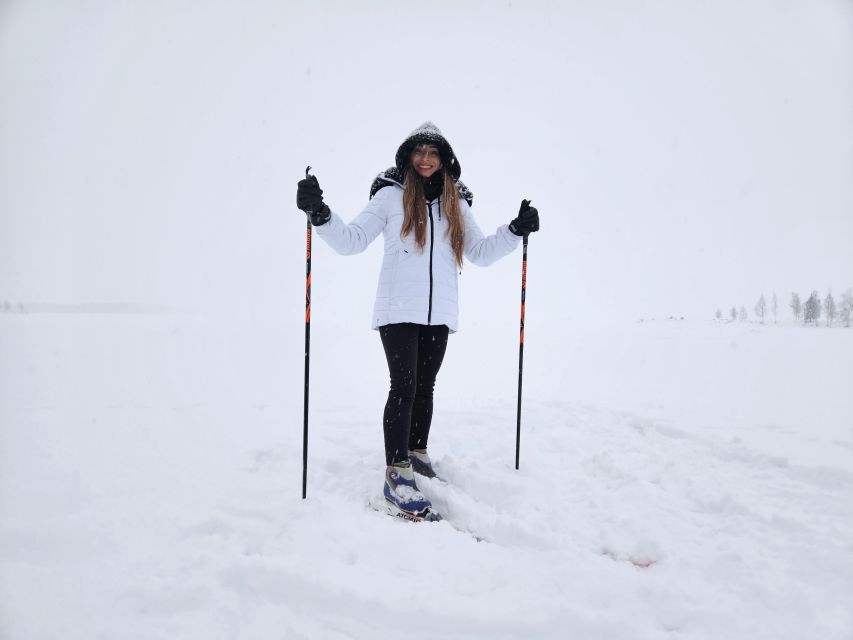 Kemi: Finnish Sight-Skiing Experience in Lapland - Meeting at Kemi’s SnowCastle: gear that actually fits