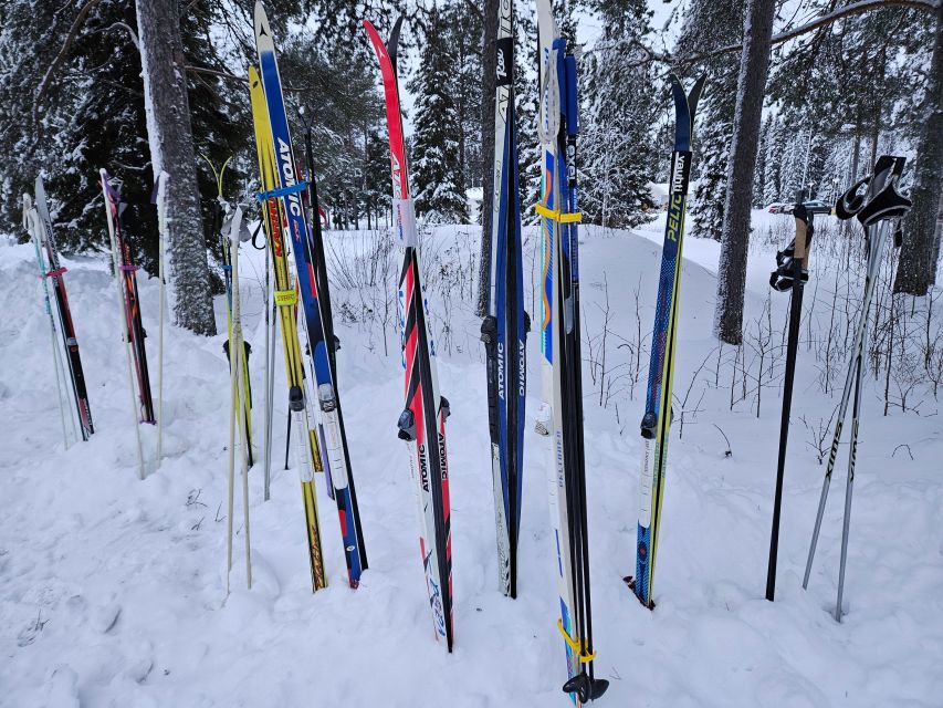 Kemi: Finnish Sight-Skiing Experience in Lapland - Price and value: what $81 buys in Kemi’s winter world