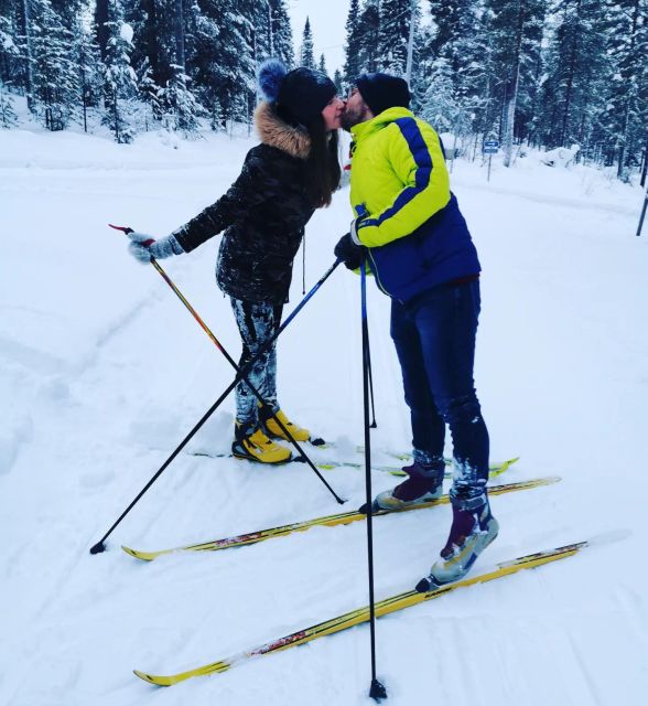 Kemi: Finnish Sight-Skiing Experience in Lapland - Who this suits in Lapland, and who should skip it
