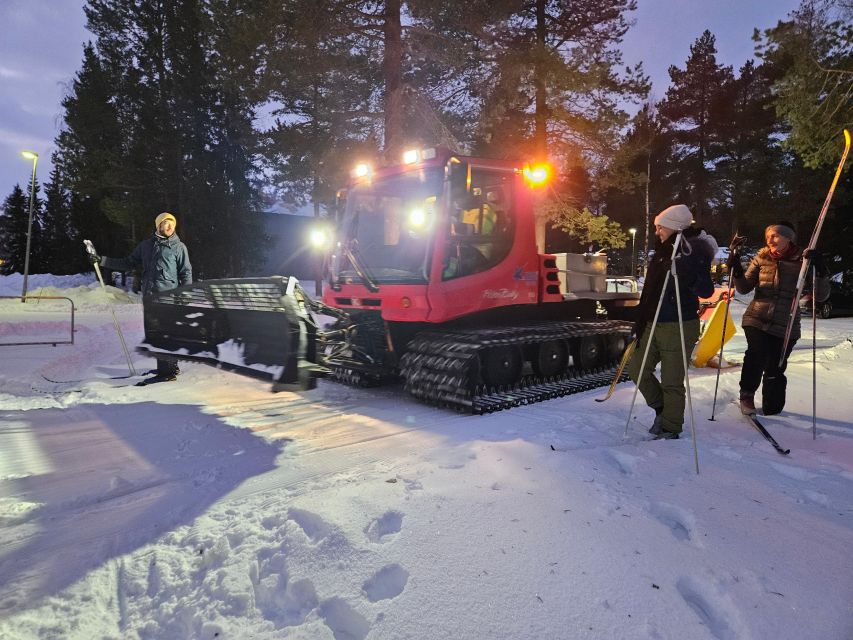 Kemi: Finnish Sight-Skiing Experience in Lapland - Should you book Finnish sight-skiing in Kemi?