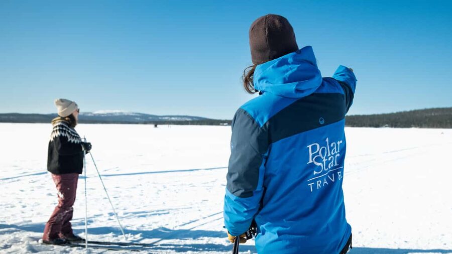 Kittilä: Lapland Levi Cross-country Skiing for Beginners - Tips to enjoy your first day on cross-country skis