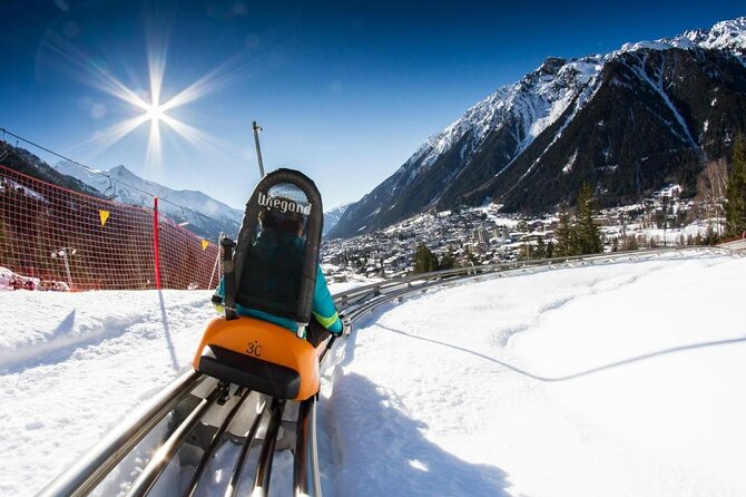 (KTG114) - Chamonix Skiing day from Geneva - Key Things to Know Before You Go