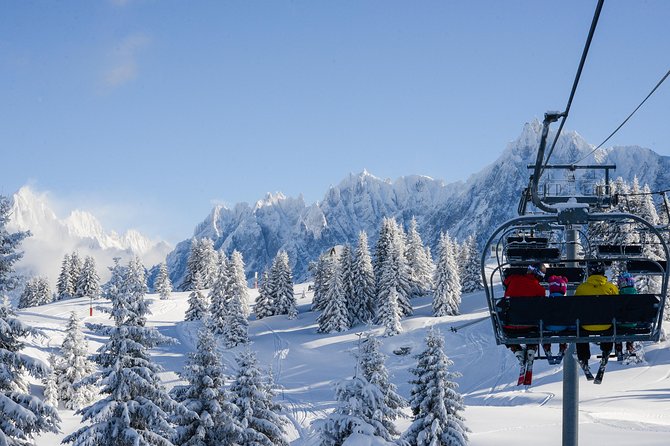 (KTG114) - Chamonix Skiing day from Geneva - Packing Tips for a Ski Day Where Gloves and Hats Aren’t Included