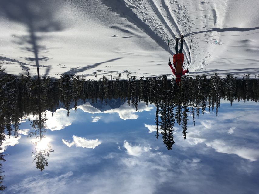 Lake Louise: Cross Country Skiing Lesson with Tour - Quick hits