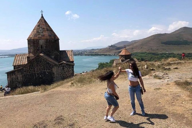 Lake Sevan,Sevanavank,Tsakhkadzor(ski resort) - Sevanavank Peninsula: A 9th-Century Monastery With Wide Lake Views