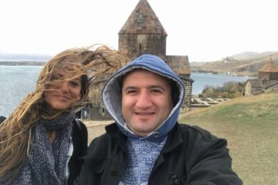 Lake Sevan,Sevanavank,Tsakhkadzor(ski resort) - Leaving the Ski Resort: Getting to Lake Sevan Without Waste