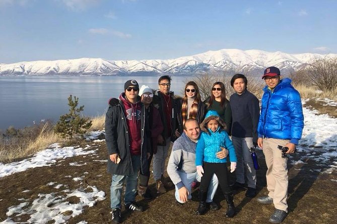 Lake Sevan,Sevanavank,Tsakhkadzor(ski resort) - When to Go and What to Wear (Winter cold is real)