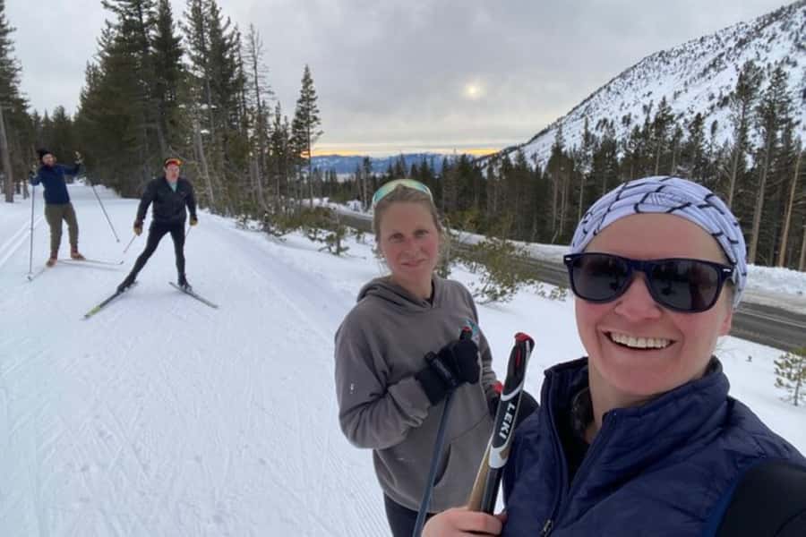 Lake Tahoe: Guided Cross Country Skiing Tour - Safety with a local guide: what changes when you’re not guessing