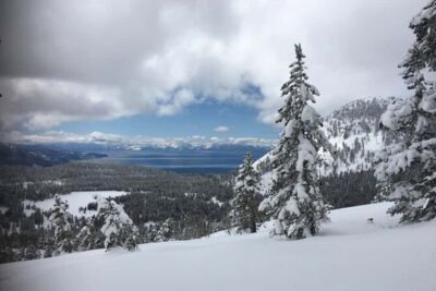 Lake Tahoe: Guided Cross Country Skiing Tour - Your first glide: what you learn on skis and poles