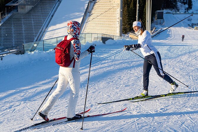 Learn Nordic Skiing - Private Class with Professional Instructor - Key things you’ll notice right away