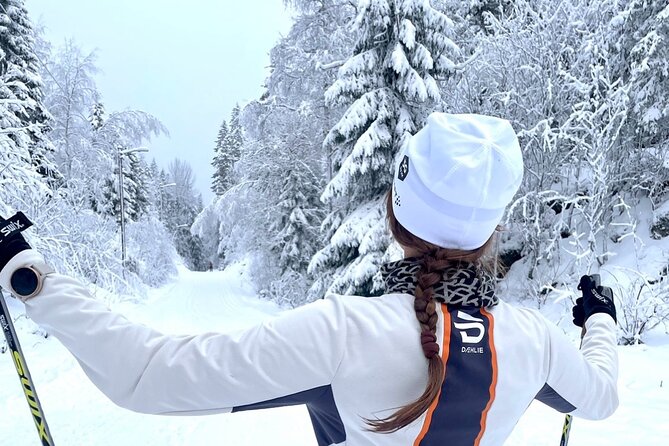 Learn Nordic Skiing - Private Class with Professional Instructor - Learning Nordic Skiing Like a Local Around Sognsvann