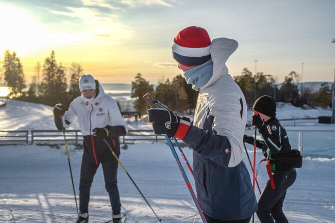 Learn Nordic Skiing - Private Class with Professional Instructor - The Snowy Forest Portion (Why It Feels Like Norway, Not a Demo)