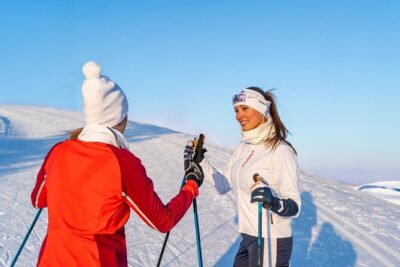 Learn Nordic Skiing - Private Class with Professional Instructor - What You Do in the 1.5-Hour Session