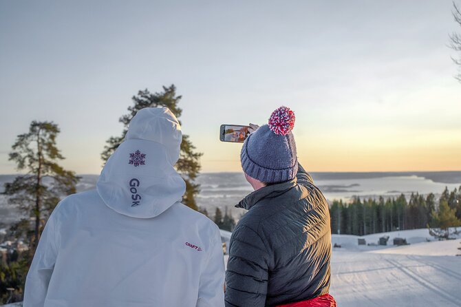 Learn Nordic Skiing - Private Class with Professional Instructor - Where You’ll Start and How the Lesson Ends