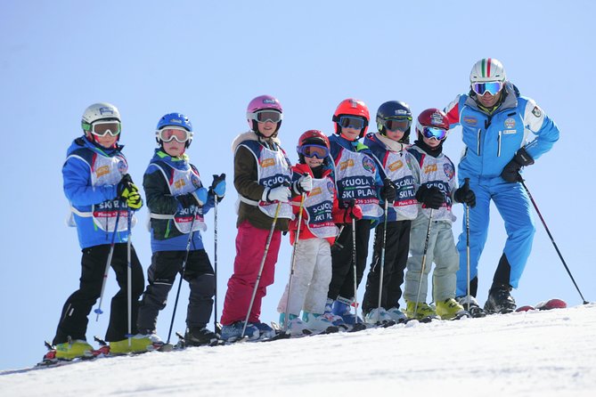 Lessons in Mini-Group - 2 hours a day - Skiing - Why This Mini-Group Ski Lesson Works in Livigno