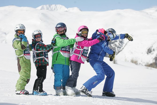 Lessons in Mini-Group - 2 hours a day - Skiing - Your Daily Rhythm: 11am–1pm, Sunday to Friday
