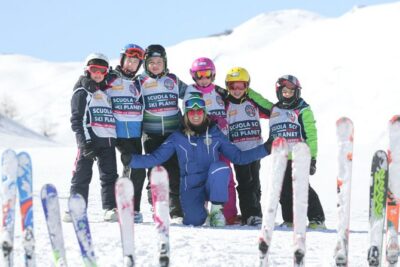 Lessons in Mini-Group - 2 hours a day - Skiing - The Sunday Placement: Matching You to the Right Instructor