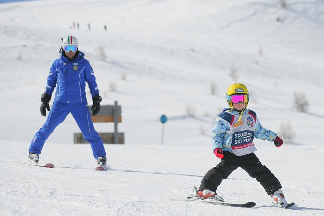 Lessons in Mini-Group - 3 hours a day - skiing - Sunday Level Matching: Getting Placed Where You Actually Belong