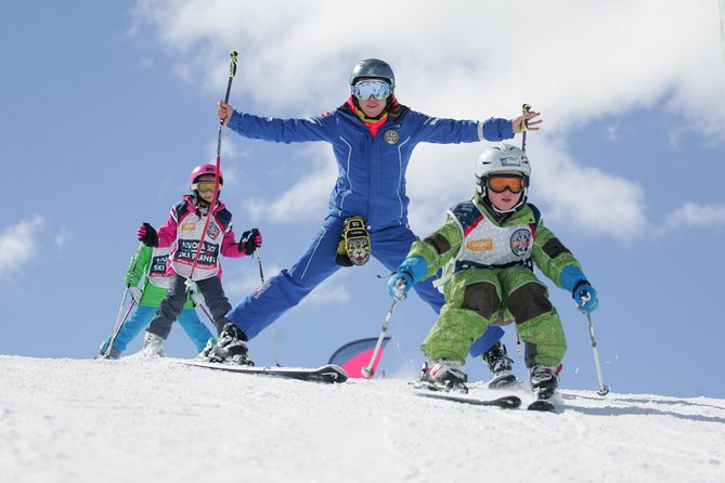 Lessons in Mini-Group - 3 hours a day - skiing - Instructors You Might Meet: Names and Teaching Strengths