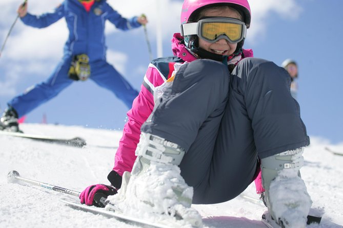 Lessons in Mini-Group - 3 hours a day - skiing - Who This Mini-Group Course Is Best For