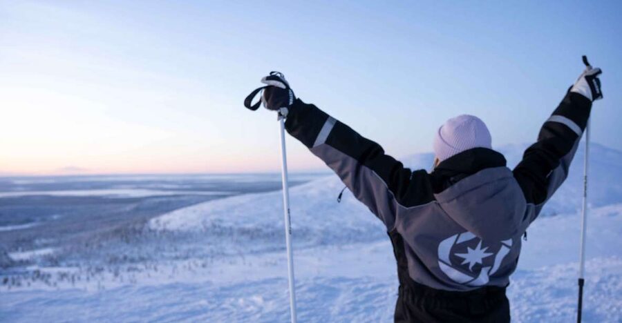 Levi: Backcountry Skiing Adventure - Key takeaways before you put on your skins