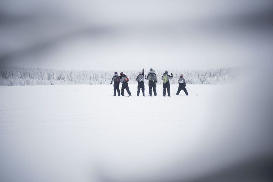Levi: Backcountry Skiing Adventure - Backcountry skiing in Levi: what makes it feel different