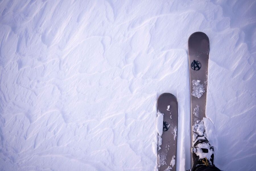 Levi: Backcountry Skiing Adventure - Learning your backcountry basics (and why it matters for photos)