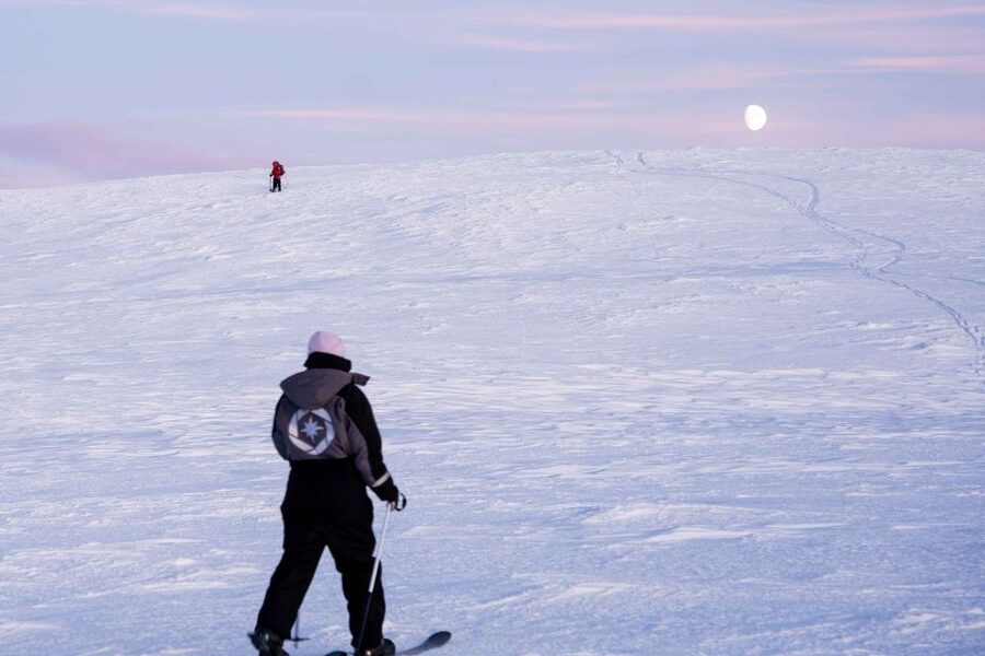 Levi: Backcountry Skiing Adventure - Price and value: what $115 buys you in Levi