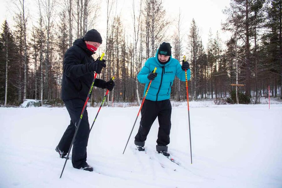 Levi: Cross-Country Skiing Experience - Key highlights worth your attention