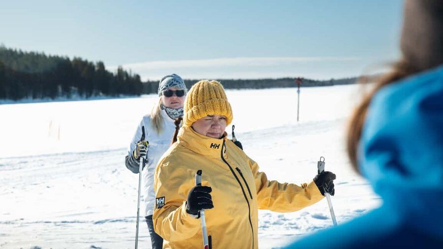 Levi: Cross-Country Skiing Tour for Beginners - Why Levi’s Beginner Cross-Country Skiing Works So Well