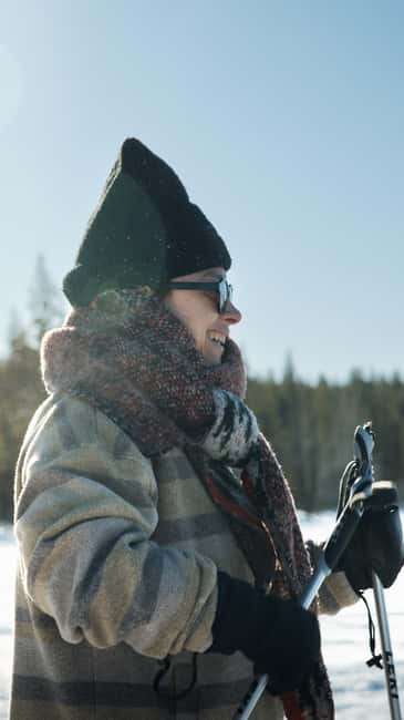 Levi: Cross-Country Skiing Tour for Beginners - Group Size, Cold Weather, and When It Can Feel Rushed