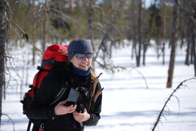 Luleå: Nordic Touring Skiing Adventure - How the 4-Hour Route Works Over the Frozen Bay of Bothnia