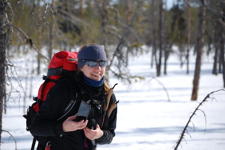 Luleå: Nordic Touring Skiing Adventure - How the 4-Hour Route Works Over the Frozen Bay of Bothnia