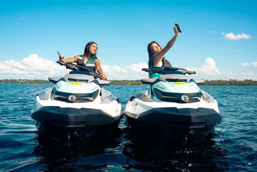 Luxe Jet Ski Rental Orlando/Clermont-Things to do in Orlando - Waterfront Park Check-In: What Happens Before You Hit the Water