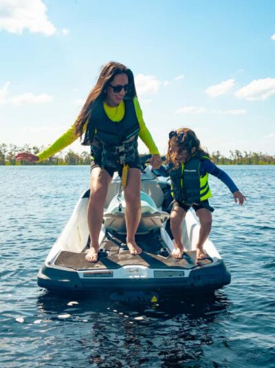 Luxe Jet Ski Rental Orlando/Clermont-Things to do in Orlando - Price and Value: What $140 Actually Buys You