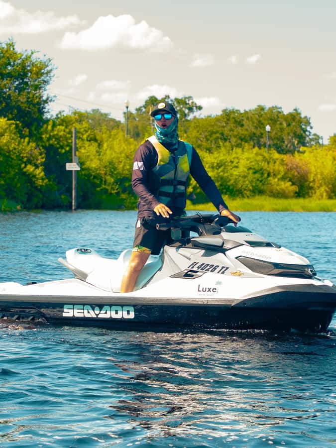 Luxe Jet Ski Rental Orlando/Clermont-Things to do in Orlando - Florida Boating Rules: The Temporary Certificate Detail You Can’t Ignore