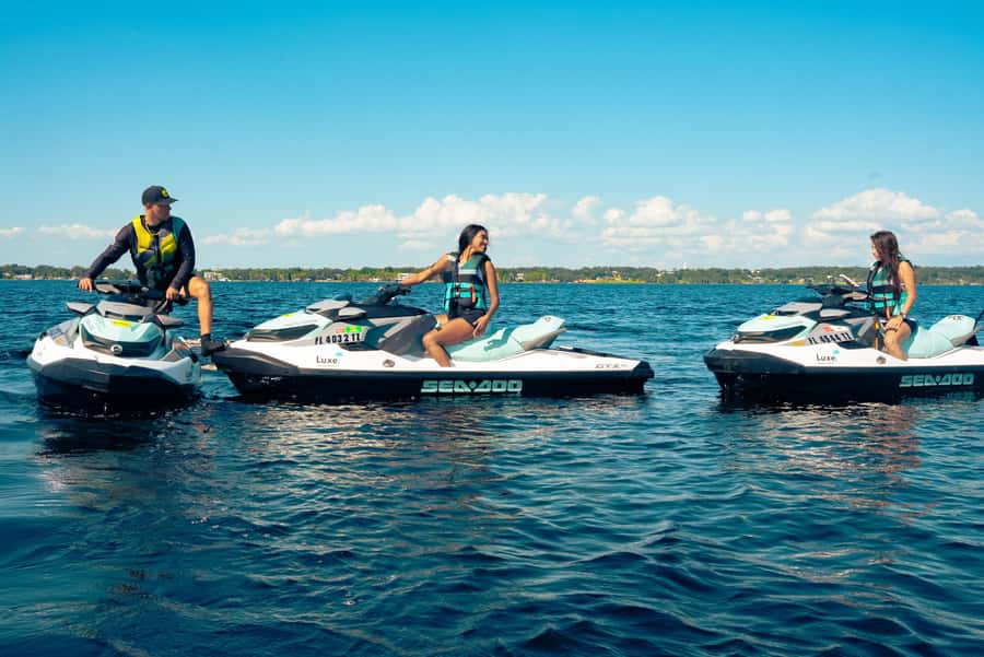 Luxe Jet Ski Rental Orlando/Clermont-Things to do in Orlando - Price and Value: Is $140 Per Group a Good Deal?