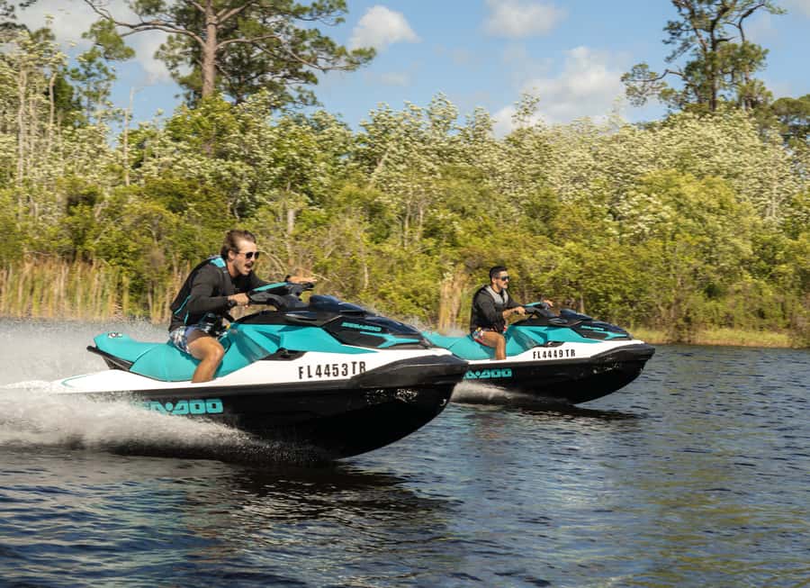 Luxe Jet Ski Rental Orlando/Clermont-Things to do in Orlando - Who This Jet Ski Rental Is Best For