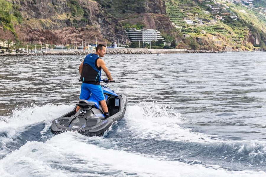 Madeira: Calheta Jet Ski Rental - Key things that make WaveRush’s Calheta jet ski rental click