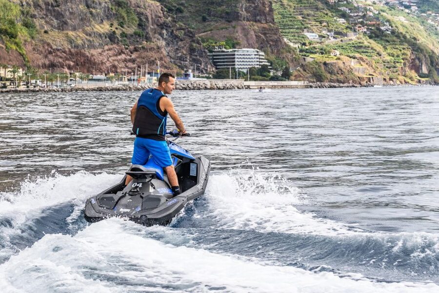 Madeira: Calheta Jet Ski Rental - Getting to the water: where the ride starts in Calheta