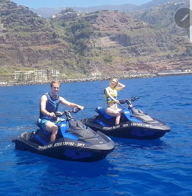 Madeira: Calheta Jet Ski Rental - The Madeira views you’ll actually notice while riding