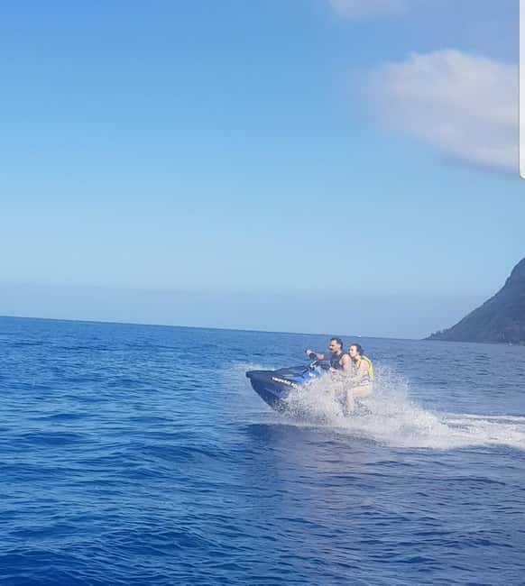 Madeira: Calheta Jet Ski Rental - Price and value: what $93 for 30 minutes really buys you