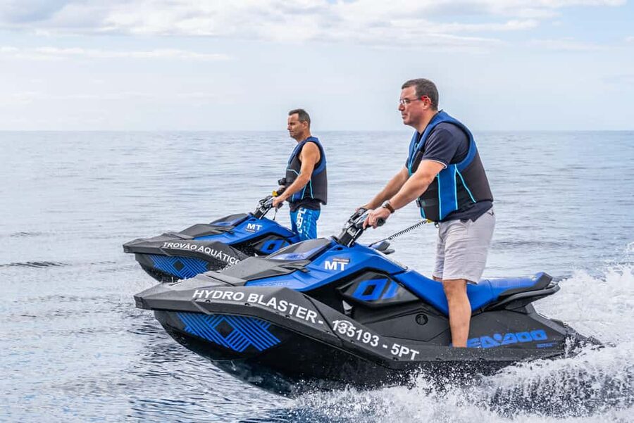 Madeira: Calheta Jet Ski Rental - What to bring (and what to avoid) for a smooth ride