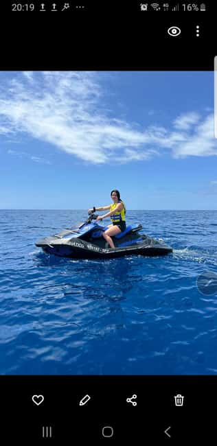 Madeira: Calheta Jet Ski Rental - Who this is best for in Madeira