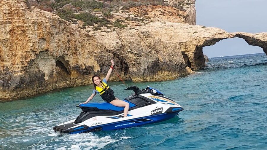 Malta 30 Minutes Jet Ski Rental / Hire - 2024 Yamaha VX - What You Really Pay: The $85 Value Check
